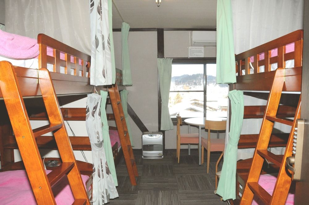 Shared Dormitory (Female-Only)