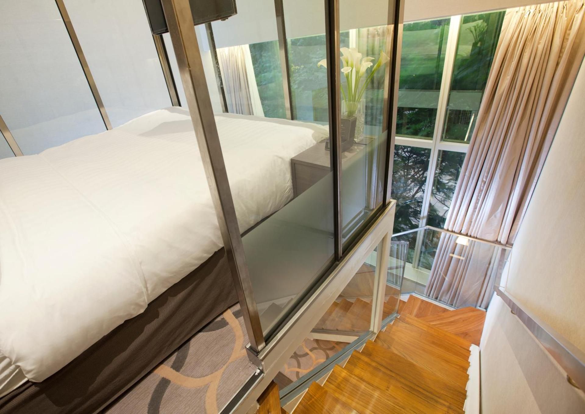 Loft King Room