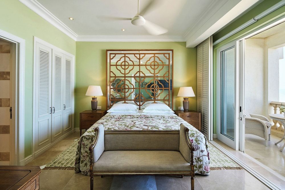 Luxury Sea Facing Suite