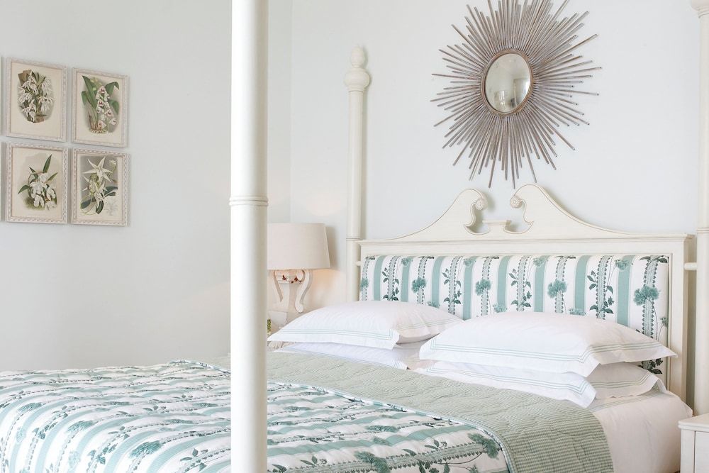 The Oyster Box Luxury Sea Facing Room (King/Twin) 3