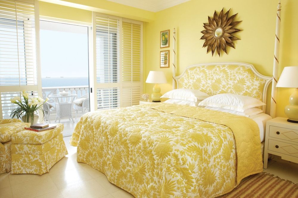 The Oyster Box Classic Sea Facing Room (King/Twin) 3