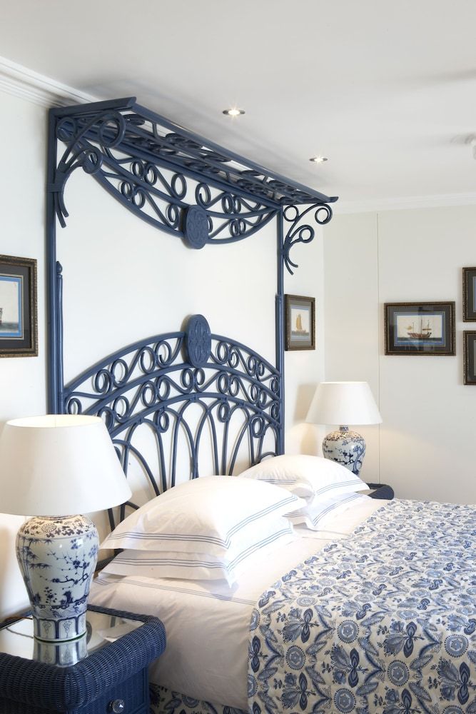 The Oyster Box Luxury Sea Facing Room (King/Twin)