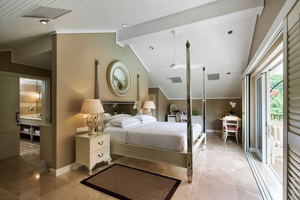 The Oyster Box Garden Villa Loft (Non-Sea Facing King/Twin) 2