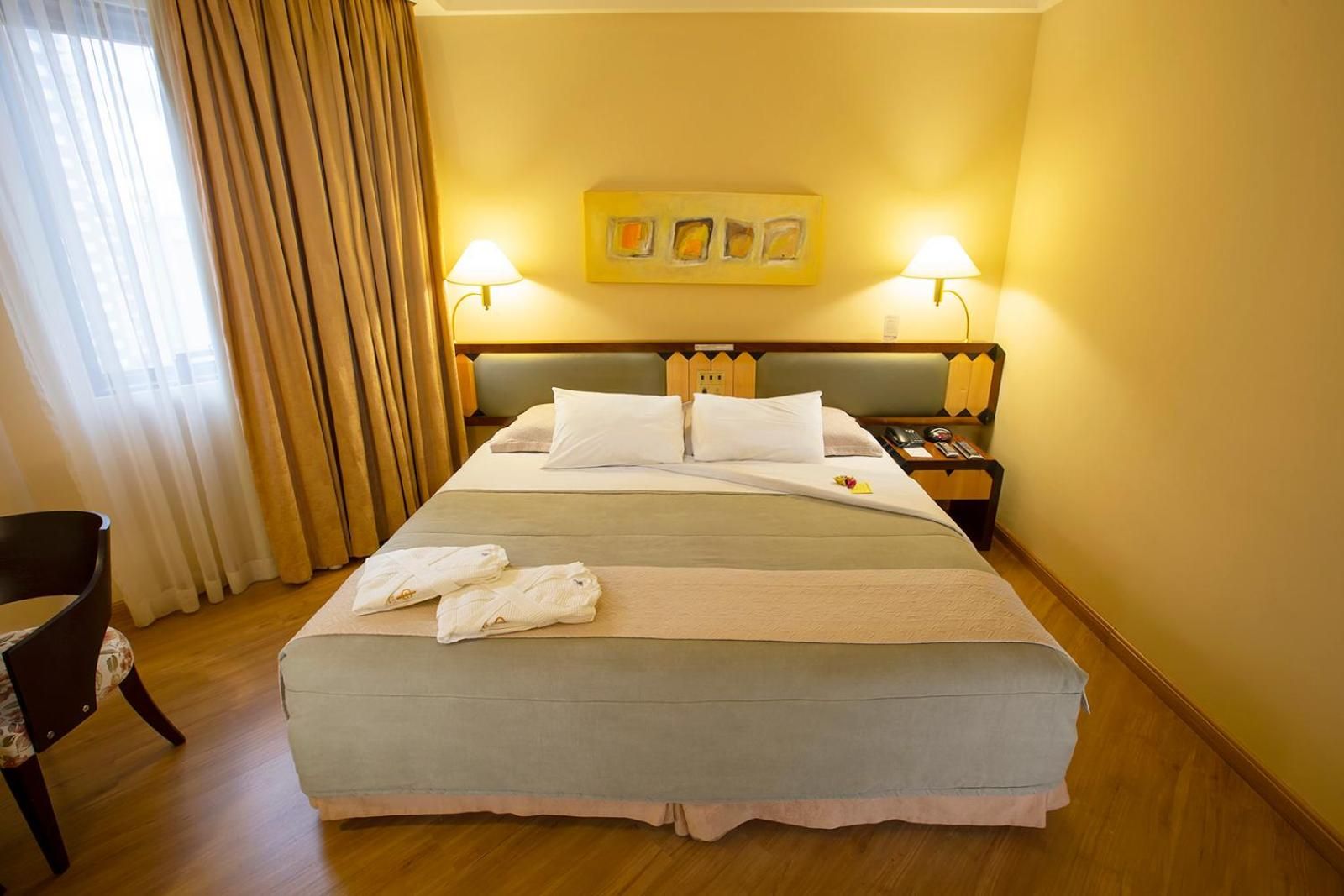 undefined Golden Tower Pinheiros by Fênix Hotéis 5