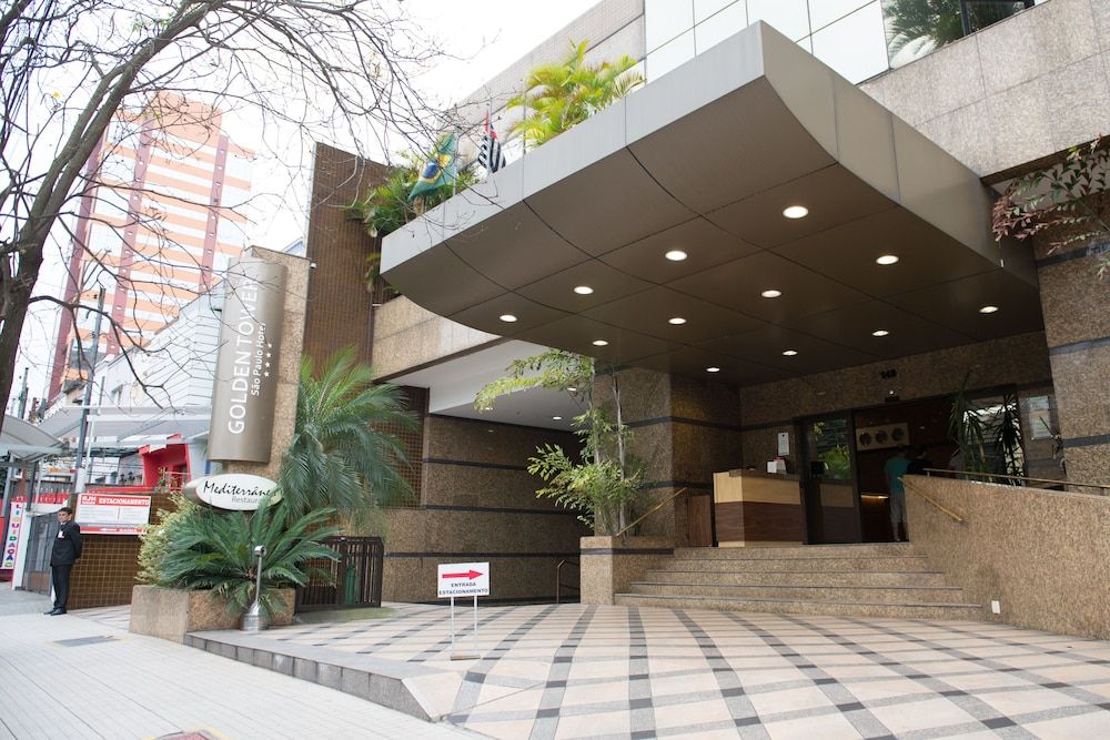 undefined Golden Tower Pinheiros by Fênix Hotéis 4