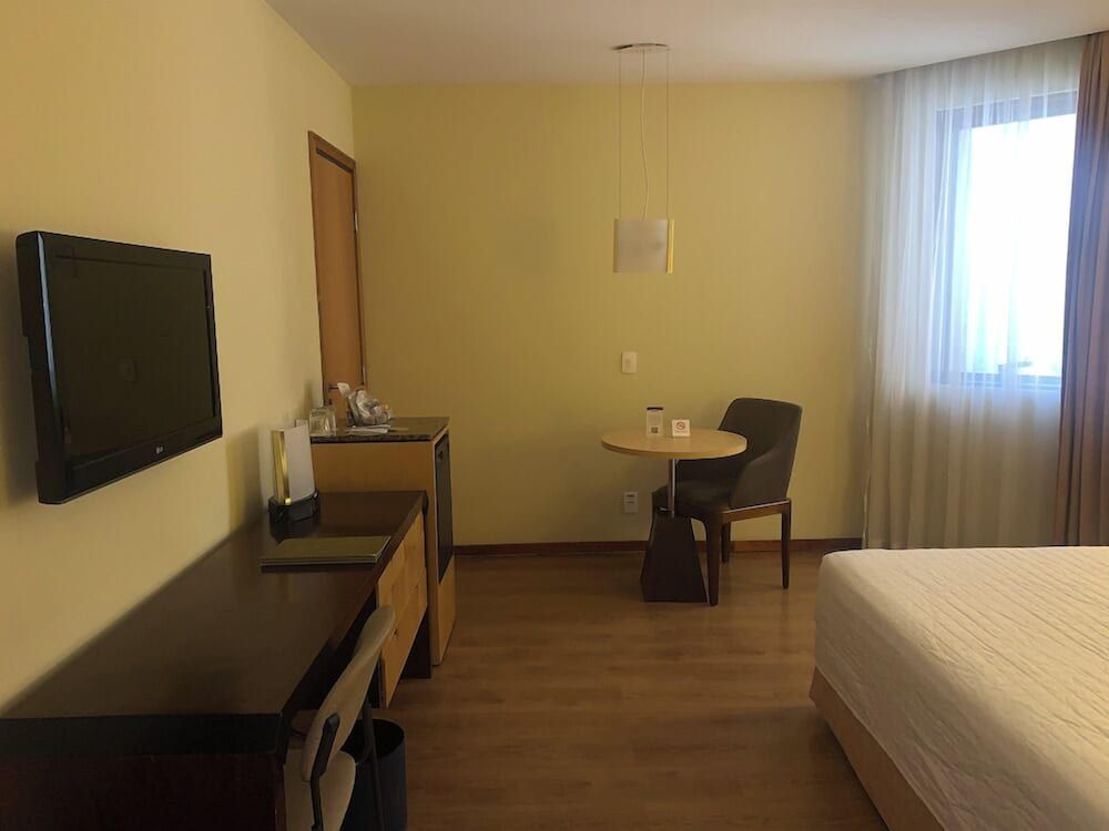 Golden Tower Pinheiros by Fênix Hotéis Basic Twin Room 2