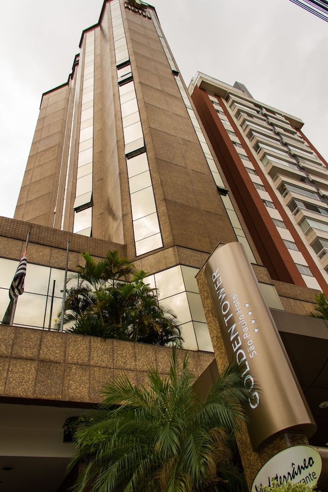 undefined Golden Tower Pinheiros by Fênix Hotéis 7