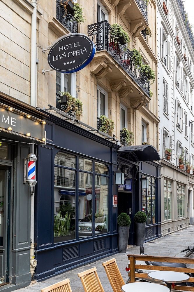 undefined Hotel Diva Opéra 7