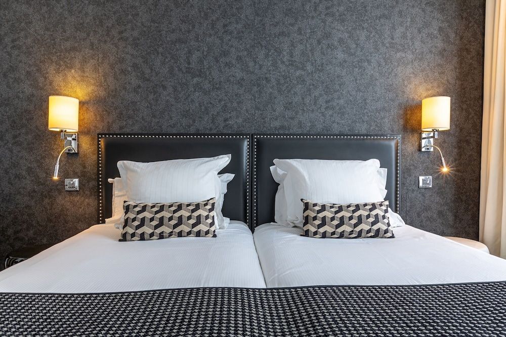 Hotel Diva Opéra Superior Twin Room 2