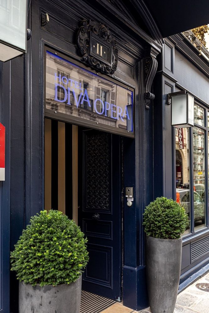undefined Hotel Diva Opéra 8
