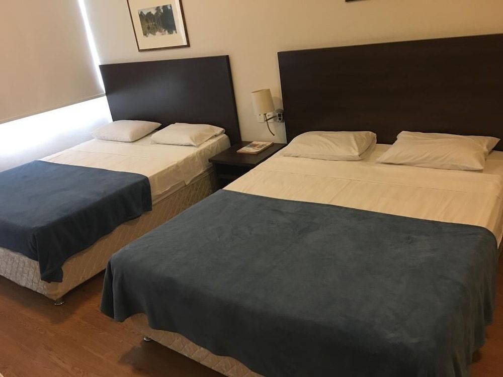 Quadruple Room, Multiple Beds