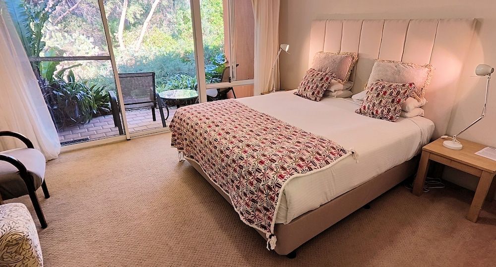 Luxury Room, 1 King Bed, Garden View (Cowaramup)