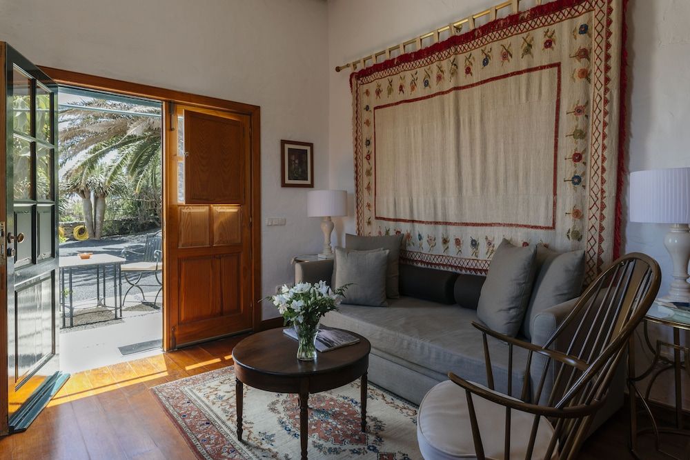 Caserío de Mozaga Studio Suite 5