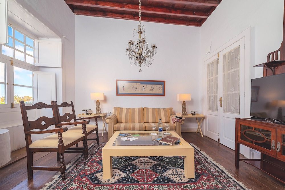 Caserío de Mozaga Studio Suite 3