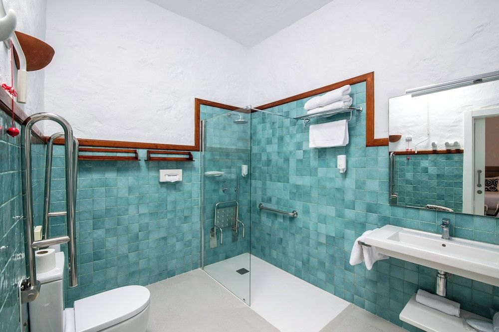 Caserío de Mozaga Double Room 13