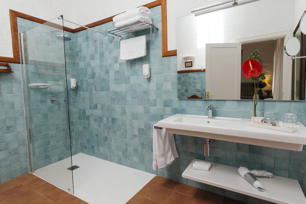 Caserío de Mozaga Double Room 9