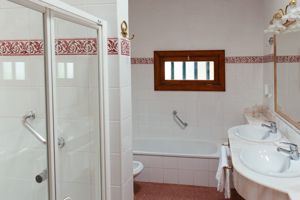 Caserío de Mozaga Studio Suite 2