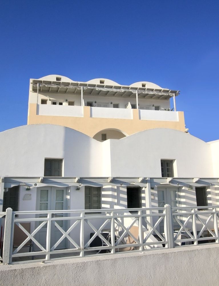 undefined Muses Cycladic Suites 8