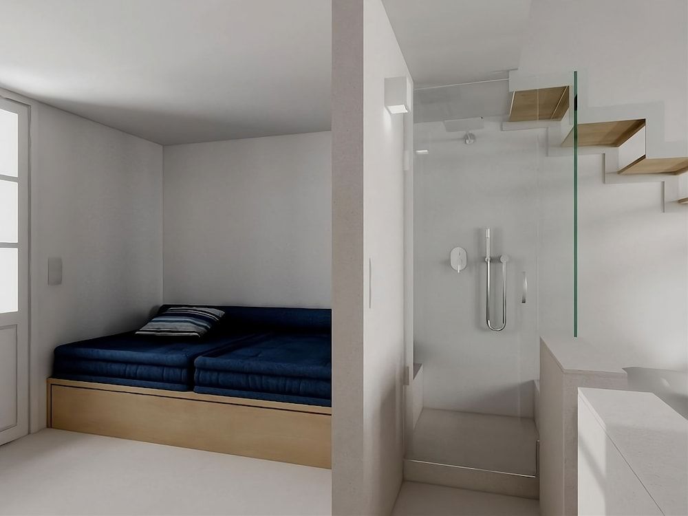 Muses Cycladic Suites Luxury Loft (Seasonal Hot Tub) 6