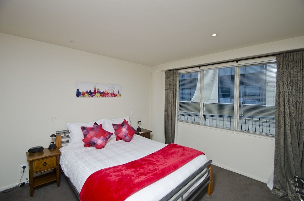 The Pavilions Beachfront Apartments Apartment, 2 Bedrooms, Ocean View