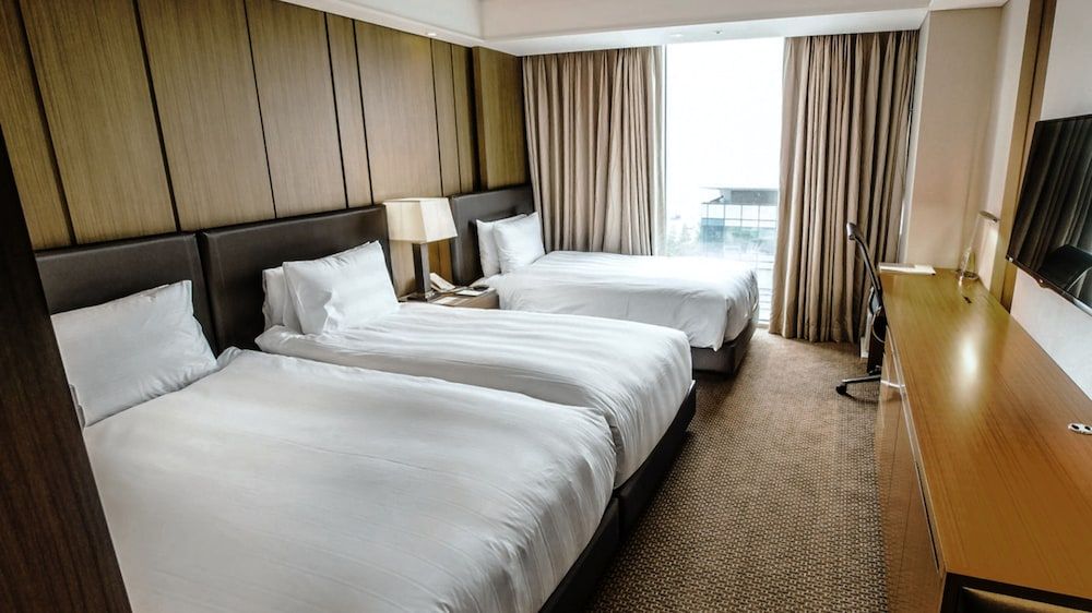 LOTTE CITY HOTEL DAEJEON