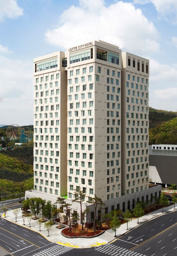 undefined LOTTE CITY HOTEL DAEJEON 5