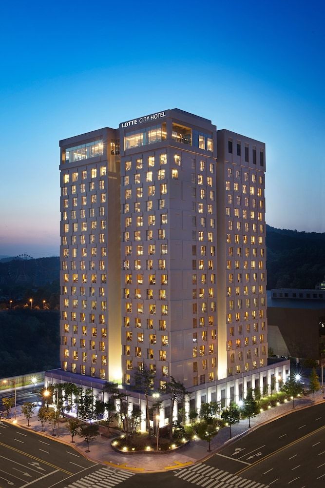 undefined LOTTE CITY HOTEL DAEJEON 6