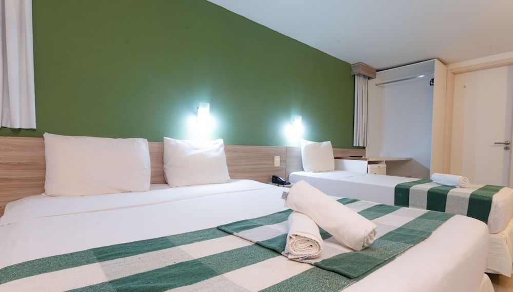 Quarto Standard Casal +1