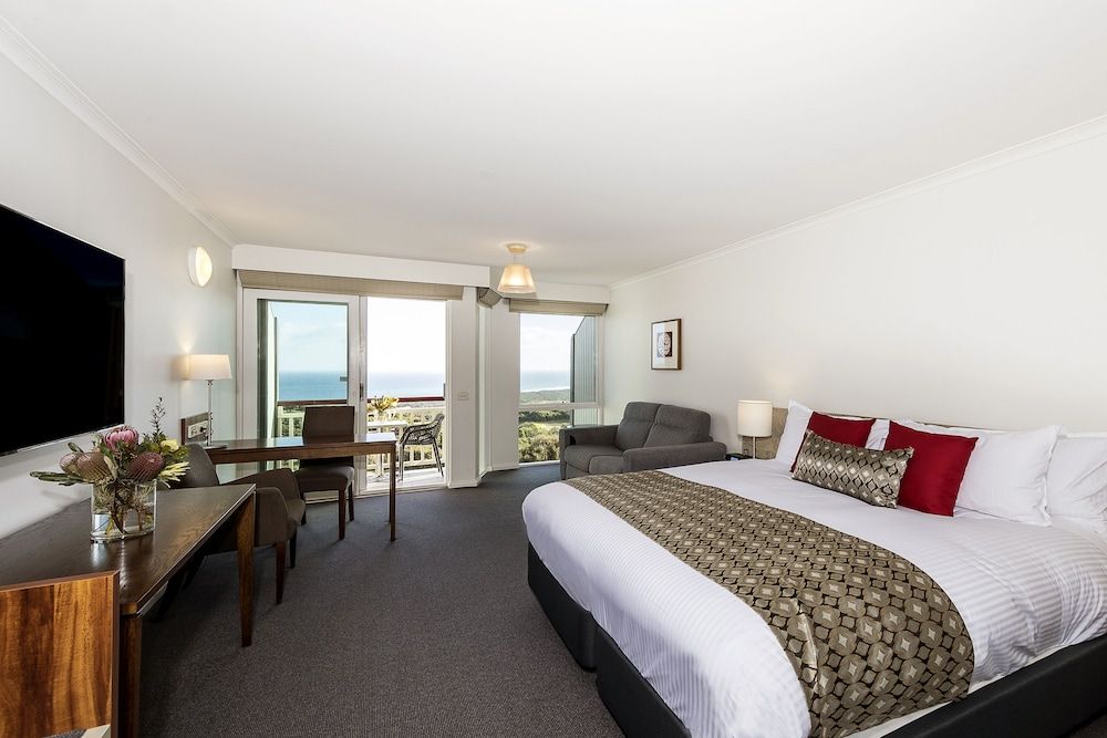 RACV Cape Schanck Resort Ocean View Room (Located a short scenic walk/drive from the main building)