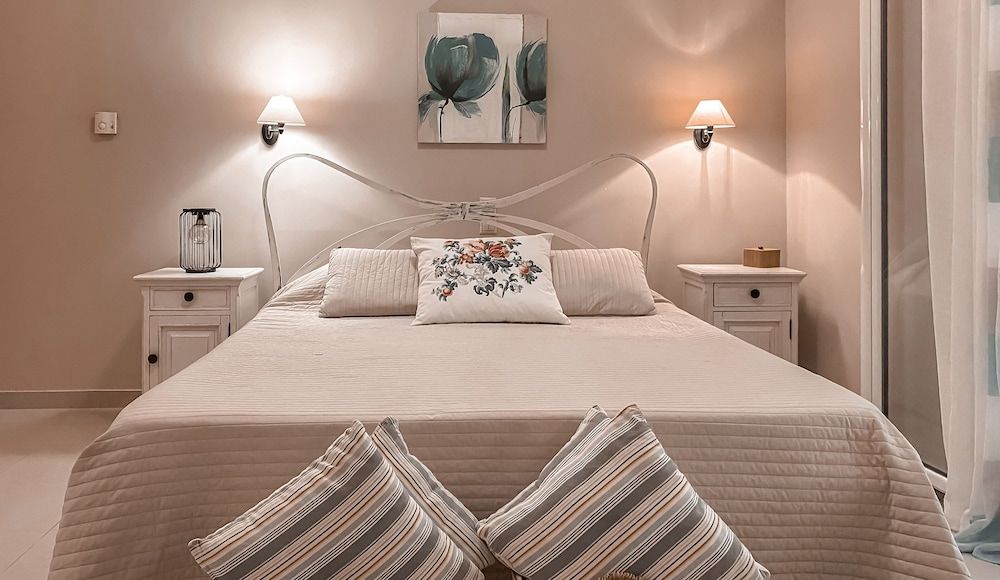 Grand Studio, 1 Double Bed with Sofa bed, Non Smoking, Balcony (Triple)
