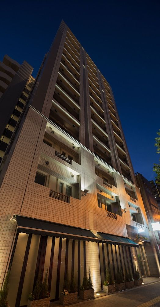 undefined Ueno Hotel 10