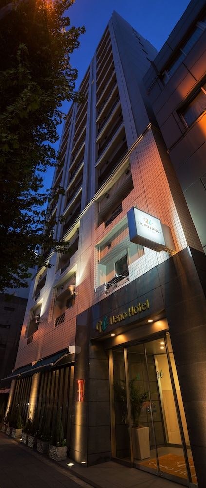 undefined Ueno Hotel 9
