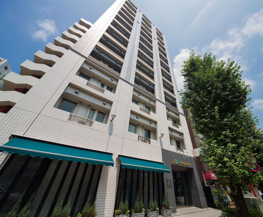 undefined Ueno Hotel 5