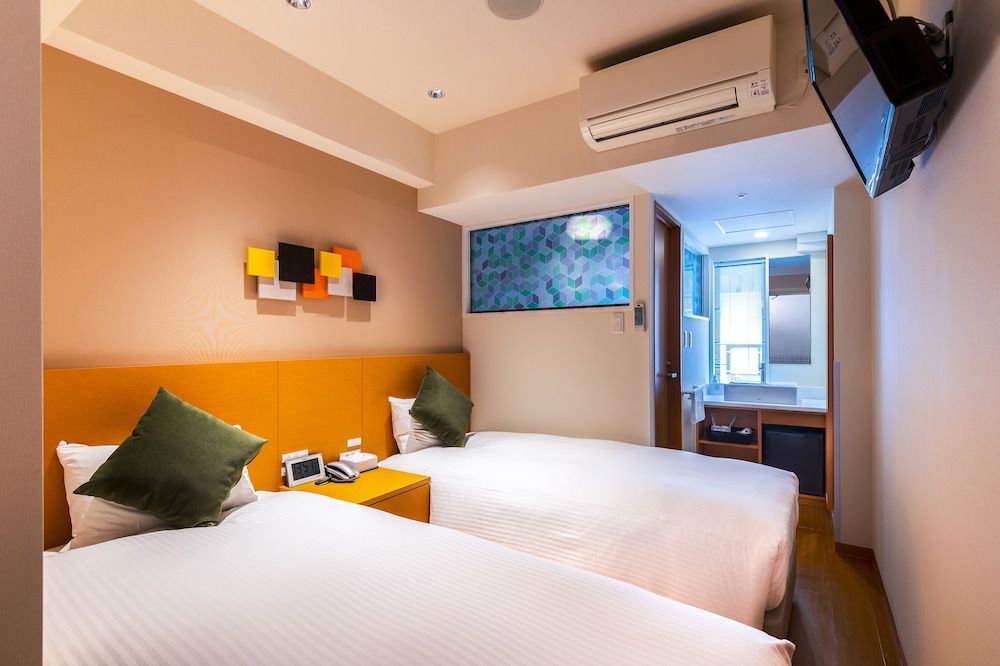 undefined Ueno Hotel 3