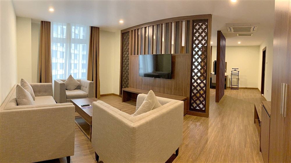 Muong Thanh Lang Son Hotel Basic Suite 6