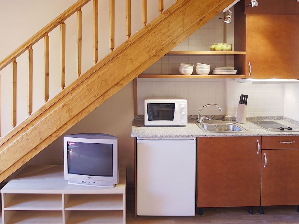 Aparthotel Nou Vielha Duplex 5