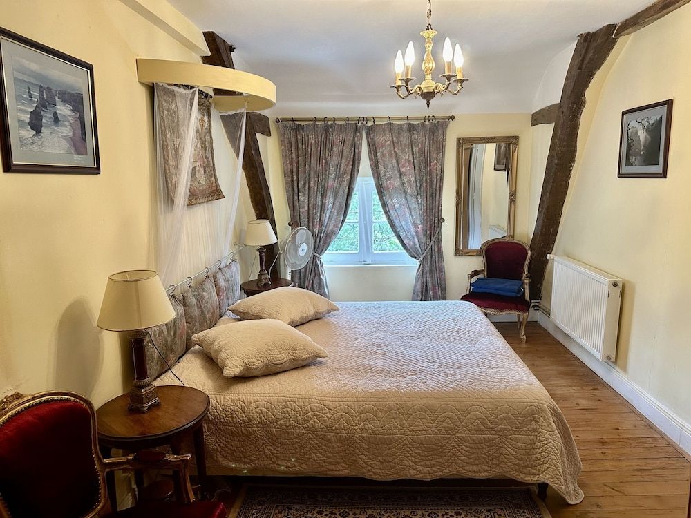 Comfort Suite, Ensuite, Park View
