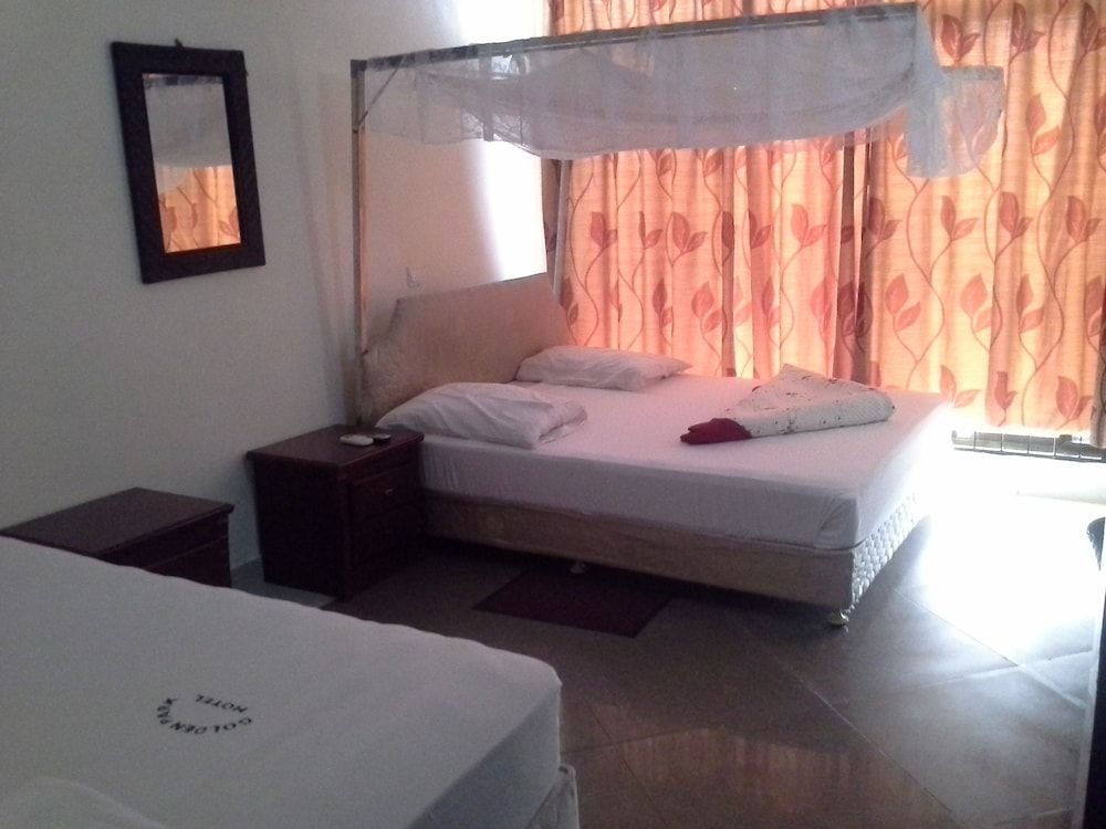 undefined Golden Park Hotel 6