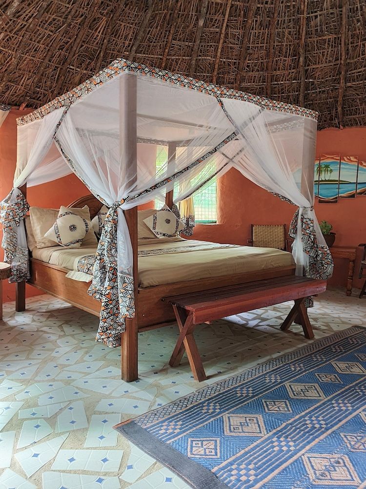 Africa Safari Selous Banda Bungalo 3