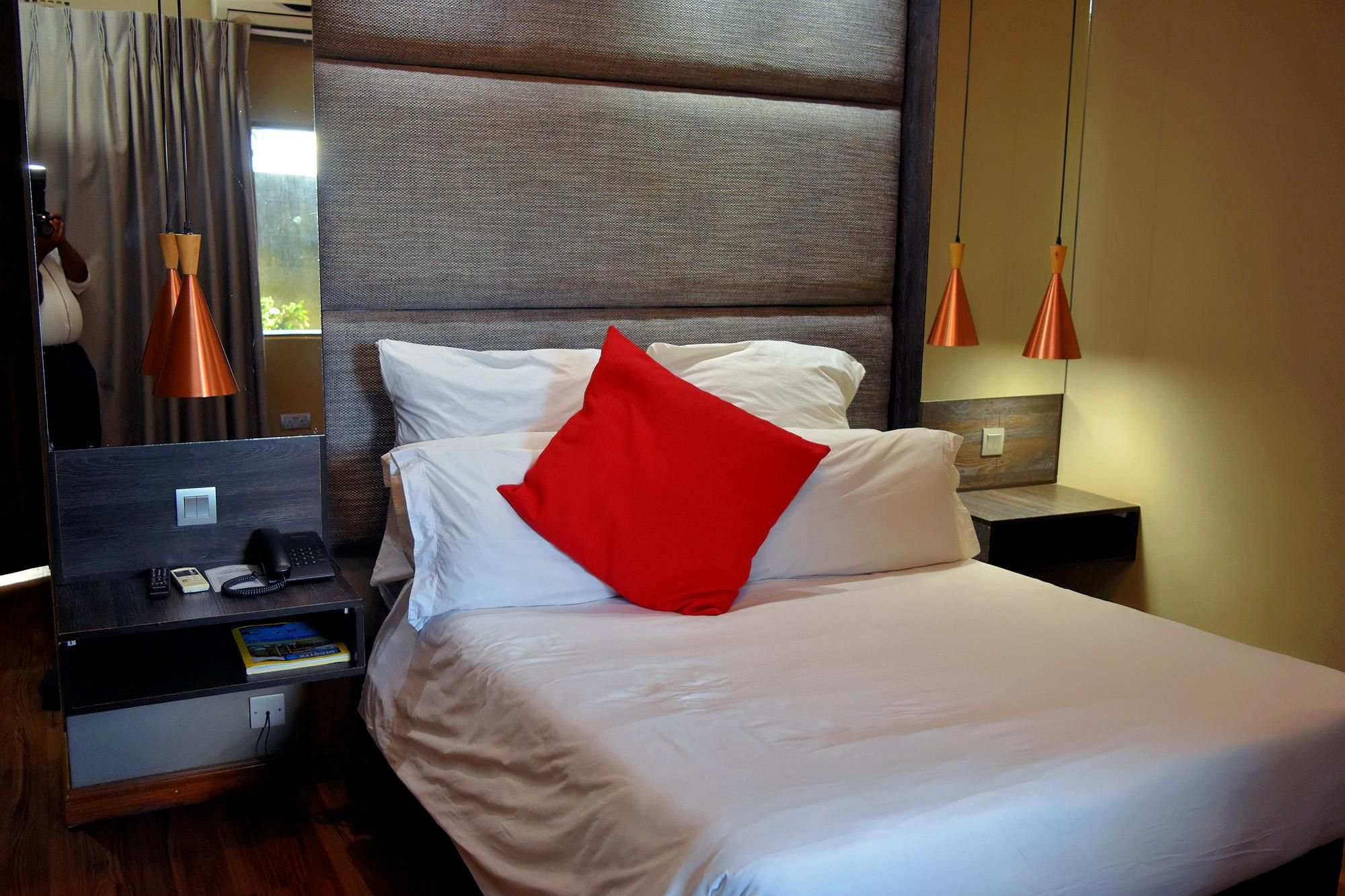 undefined Chrismar Hotel Lusaka 2