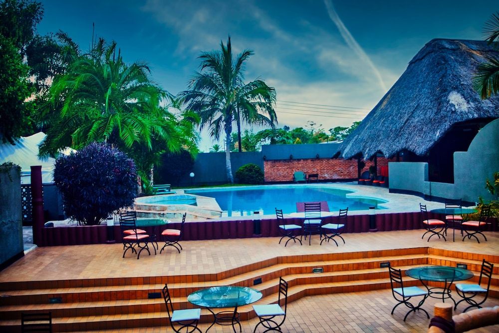 undefined Chrismar Hotel Lusaka 10