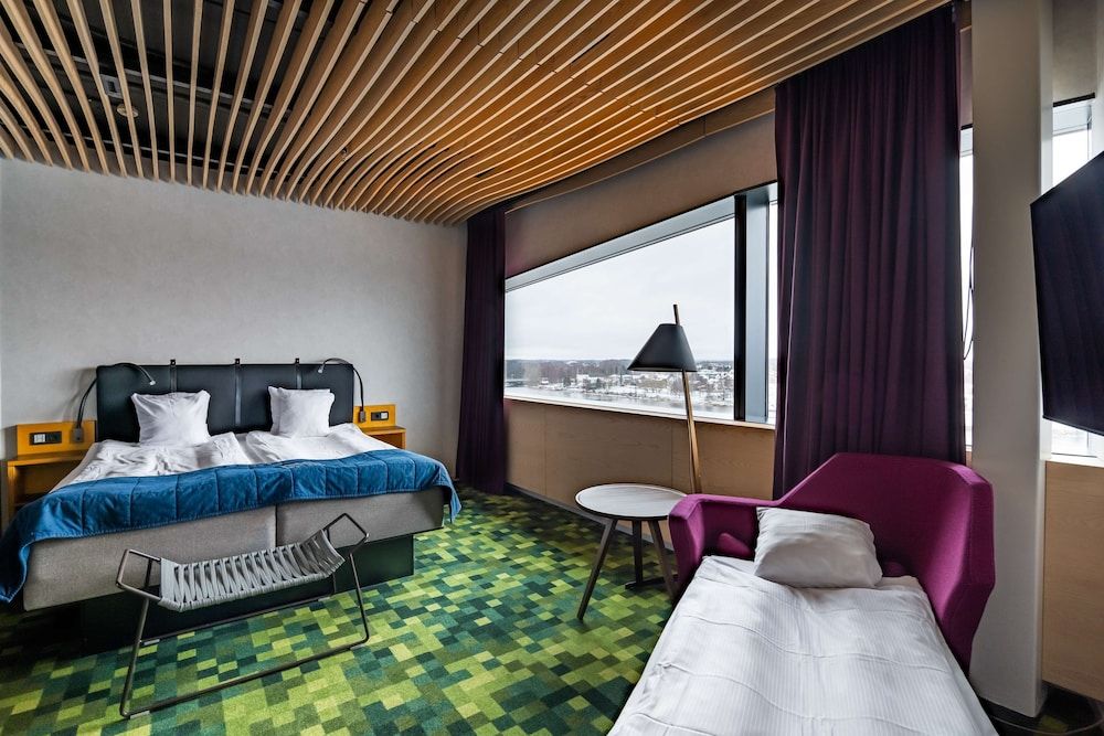 U&Me, BW Signature Collection Deluxe Room, 2 Twin Beds, Non Smoking