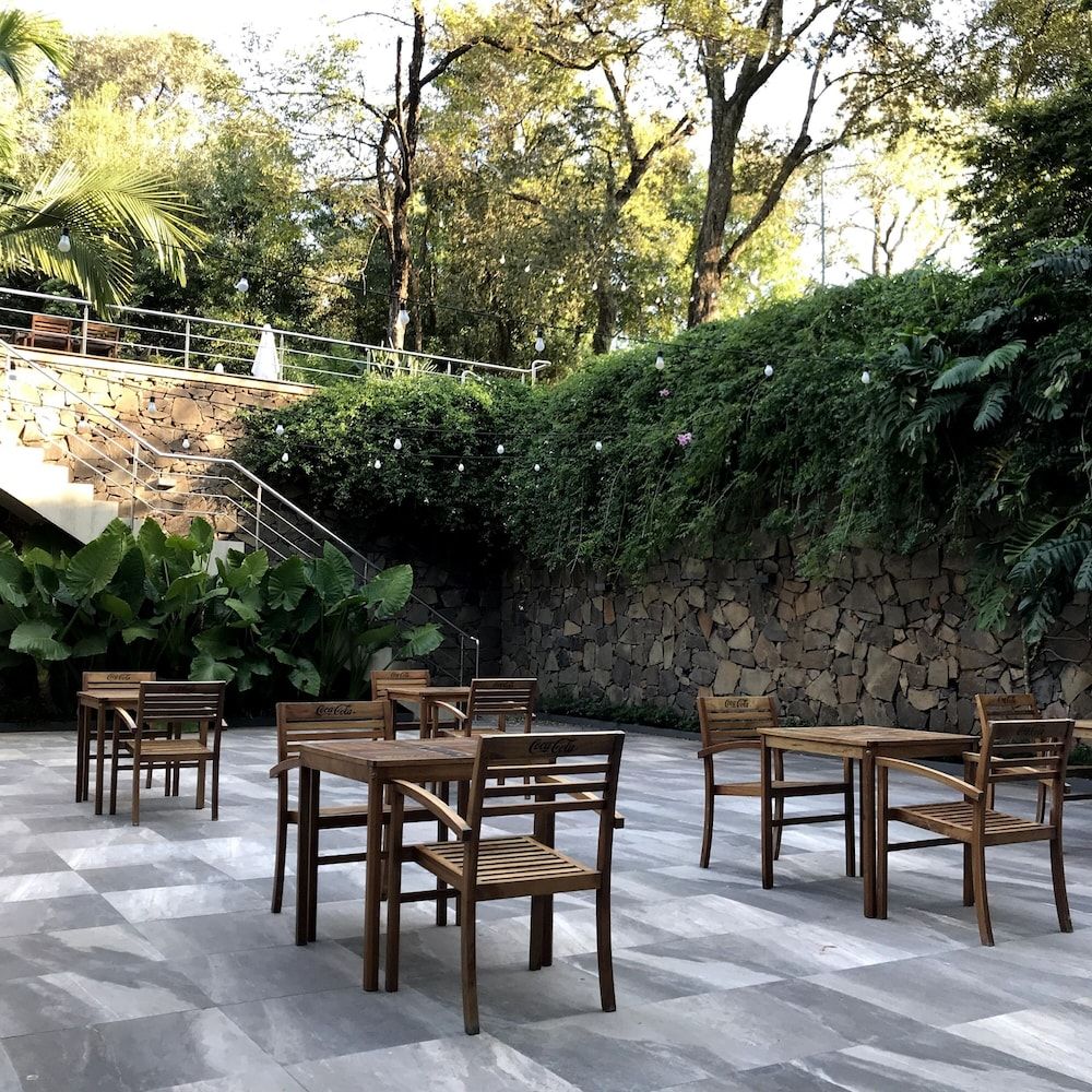 Outdoor Wedding Area