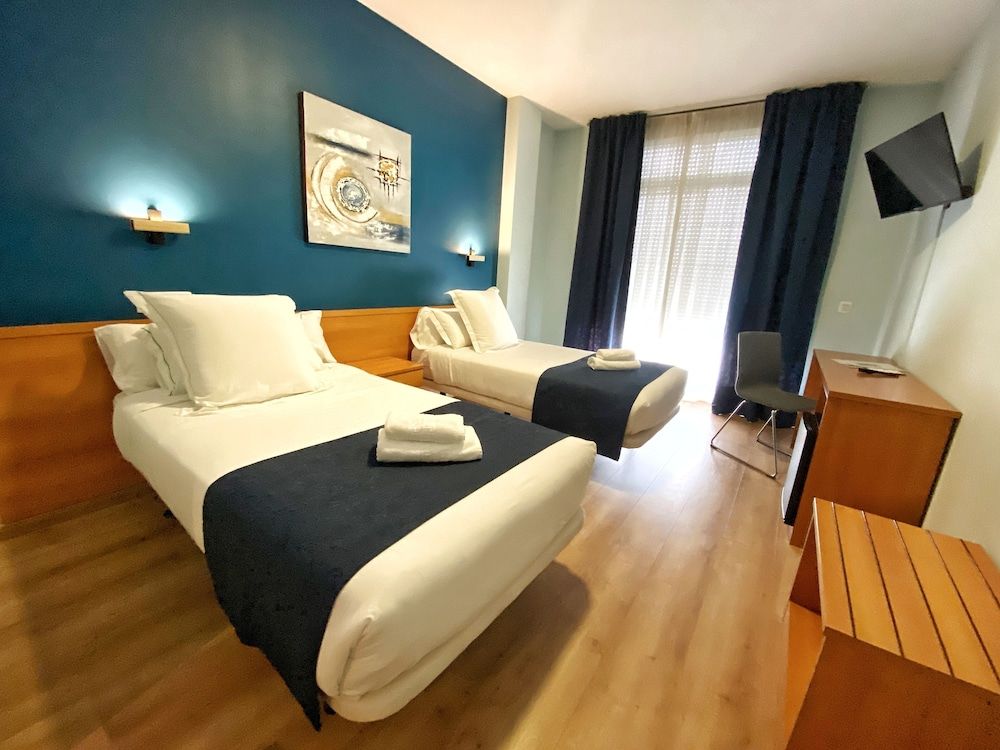 Hotel Ribeira Sacra Double Room 6