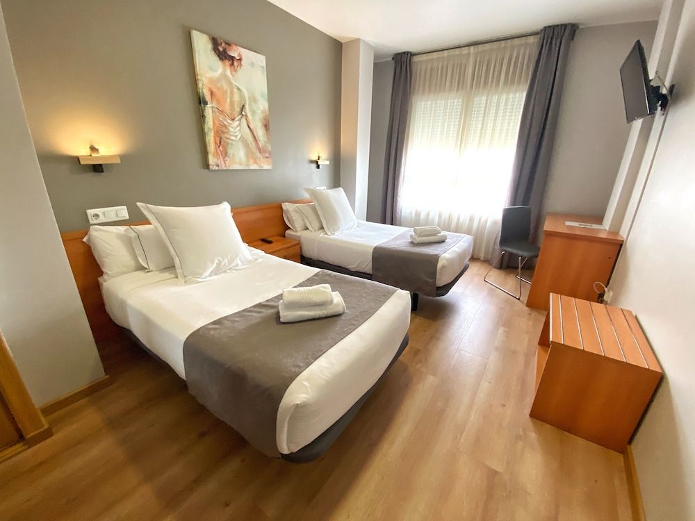 Hotel Ribeira Sacra Double Room 8