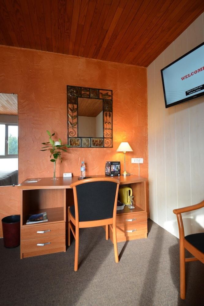 Hôtel Bomotel Grand Comfort Double 7