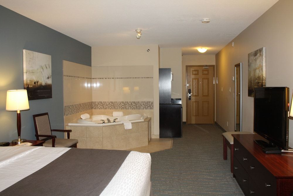 Best Western Rocky Mountain House Inn & Suites