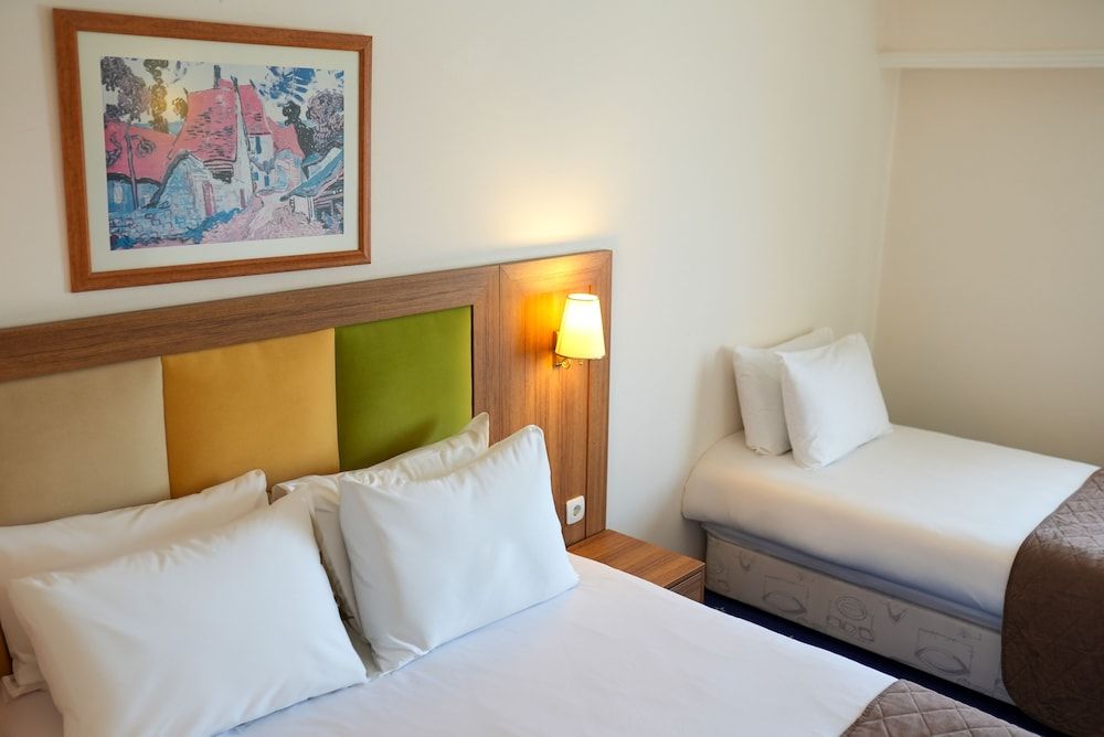 Palan Hotel Standard Double Room 2