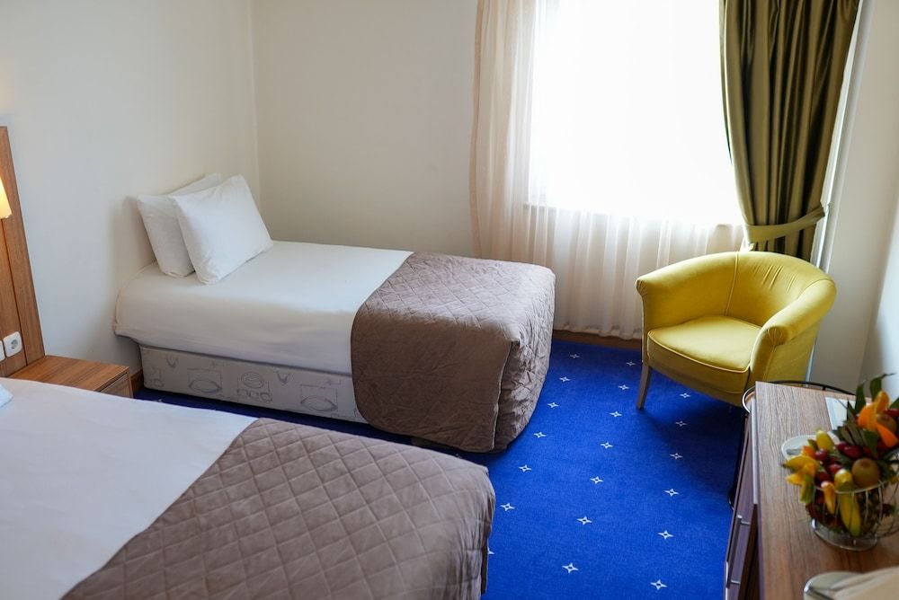 Palan Hotel Standard Double Room