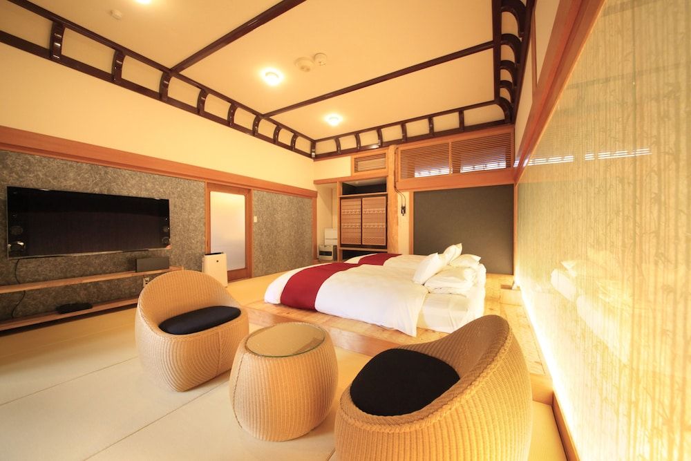 Presidential Suite, Non-Smoking (HIKARINOMA)